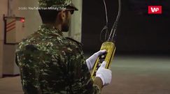 Iran chwali się swoim arsenałem