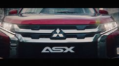 Mitsubishi ASX po liftingu. Tak prezentuje się hit Japończyków