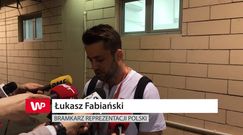 El. Euro 2020. Fabiański wie co jest głównym problemem kadry. "Musimy być bardziej regularni"