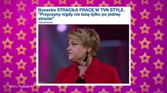 Kulisy zwolnienia Katarzyny Bosackiej: "TVN zabiło kurę znoszącą złote jajo"