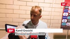 El. Euro 2020. Grosicki optymistą po meczu. "Zespół buduje się od defensywy, a my kolejny raz nie straciliśmy gola"