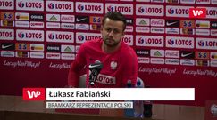 El. Euro 2020. Fabiański wierzy w zwycięstwo. "Nie pamiętam kiedy przegraliśmy na tym stadionie"