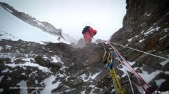 Marcin Kaczkan osiągnął rekord wysokości na K2 zimą. "To było totalne zaskoczenie" [cały wywiad] [Sektor Gości]