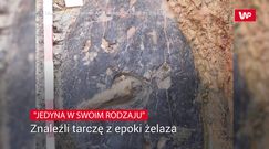 Ma 2,3 tys. lat. "Jedyna w swoim rodzaju"