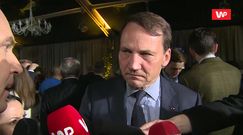 Sikorski: oczywiście jestem rozczarowany