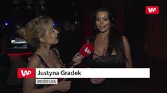 Justyna Gradek jeszcze żyje ślubem: "Cieszę się, że jestem żoną"