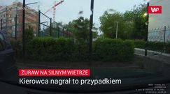 Zaparkował auto i czekał. Przypadkiem uchwycił scenę mrożącą krew w żyłach