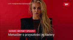 Britney Spears ma poważne problemy