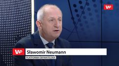 Wybory do PE. Biedroń składa pozew przeciwko Neumannowi. Polityk PO reaguje