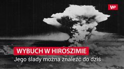 Ślady tragedii. Oto co dzisiaj pozostało po Hiroszimie