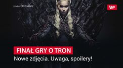 Finał "Gry o Tron". Do sieci trafiły zdjęcia, które wywołały burzę