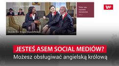 Praca u rodziny królewskiej