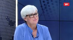 Wybory do PE. Burza po słowach Tuska o Kaczyńskim. Kluzik-Rostkowska komentuje