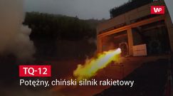 TQ-12. Potężny, chiński silnik rakietowy