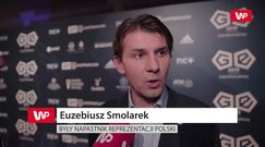 Ebi Smolarek o mistrzostwie Polski dla Piasta. "Nie zaskoczyło mnie to. Cały sezon grali świetnie"