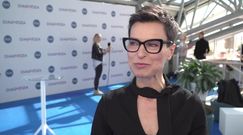 Danuta Stenka: "Kręcenie scen erotycznych nie należy do przyjemności"
