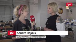 Ładocha o swojej ostatniej ściankowej stylizacji: "Partner powiedział, że wyglądałam jak wiedźma"