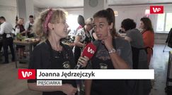 Jędrzejczyk dowcipnie o Ibiszu: "Jest najmłodszym prezenterem w Polsce"