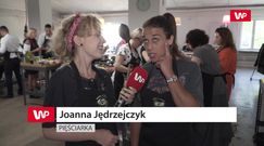 Jędrzejczyk dowcipnie o Ibiszu: "Jest najmłodszym prezenterem w Polsce"