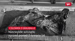 Niezwykłe szczątki sprzed ponad 2 tysięcy lat