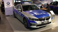 Oznakowane radiowozy BMW serii 3 coraz bliżej. Wyglądają naprawdę dobrze