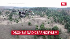 Dronem nad Czarnobylem. Badacze nie mają dobrych wiadomości