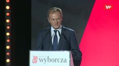 Donald Tusk Człowiekiem Roku "GW". "Każdy ma prawo marzyć o zwycięstwie. Nikt nie powinien marzyć o unicestwieniu przeciwnika"