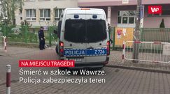 Tragedia w szkole podstawowej. Nie żyje uczeń dźgnięty nożem