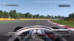 Formuła 1: Tak wygląda jedno okrążenie toru w Barcelonie. Wyścig już w niedzielę!