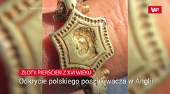 Niezwykłe znalezisko Polaka w Wielkiej Brytanii. Wystarczyła godzina