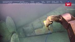 Radioaktywny wyciek z zatopionego okrętu podwodnego