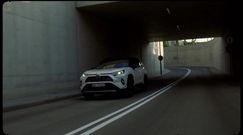 Łapiąc światło - Śląskie plenery i nowa Toyota RAV4