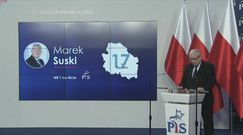 Wybory parlamentarne 2019. "Jedynki" PiS. Pełna lista nazwisk i okręgów