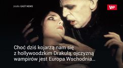 Polskie wampiry. Tradycje sięgają czasów pogańskich