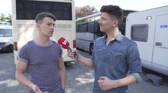 "Futro z misia". Krzysztof Kwiatkowski: Źli chłopcy sa popularni wśród płci pięknej