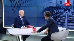 "Wałęsa nie był za dialogiem". Jacek Sasin mówi też o Pawłowicz