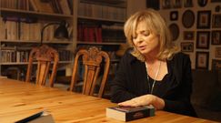 Katarzyna Grochola w "Prologu": Ofiara gwałtu ma siedzieć cicho