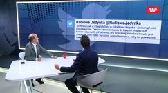 "Narodowy socjalista". Budka odpowiada Błaszczakowi