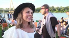 Edyta Herbuś: "Każda chwila spędzona w domu jest na wagę złota"