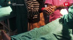 Obudził się na własnym pogrzebie