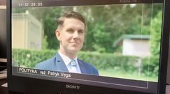 Patryk Vega zdradza szczegóły "Polityki". Pokazał mocny urywek filmu