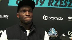 Izu Ugonoh po porażce z Łukaszem Różańskim: Byłem gorszy. Muszę się nad sobą zastanowić