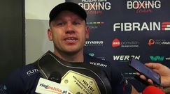 Łukasz Różański po wygranej nad Izu Ugonohem: Był mało agresywny i wolny