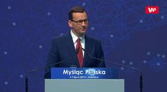 Morawiecki o Timmermansie: "Już nie chcemy, by się nami interesował"