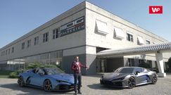 Italdesign Zerouno: superauto, którego nie kupisz. Nie chodzi o cenę