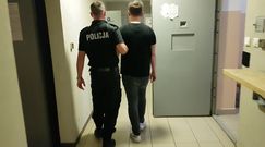 Okradł hotel na 800 tys. zł. Wpadka hakera z Warszawy