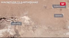 Widać je nawet z kosmosu. To jeszcze nie koniec