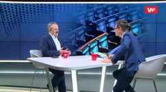 Wybory parlamentarne 2019. "Jest na mnie ban w TVP Info z polecenia Kaczyńskiego"