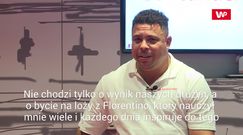 Ronaldo chce być jak Florentino Perez. "Wyzwanie o którym zawsze marzyłem"