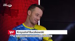 Buczkowski o tym, jak wsadził Pedersena w płot. Będzie w GKM gorąco